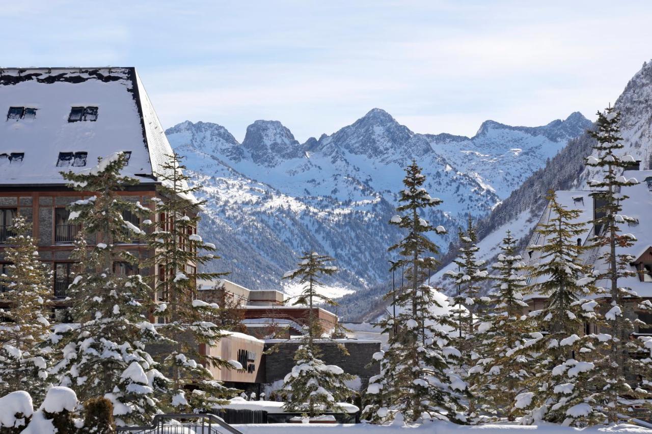 Hotel Mim Baqueira Luxury & Spa Εξωτερικό φωτογραφία