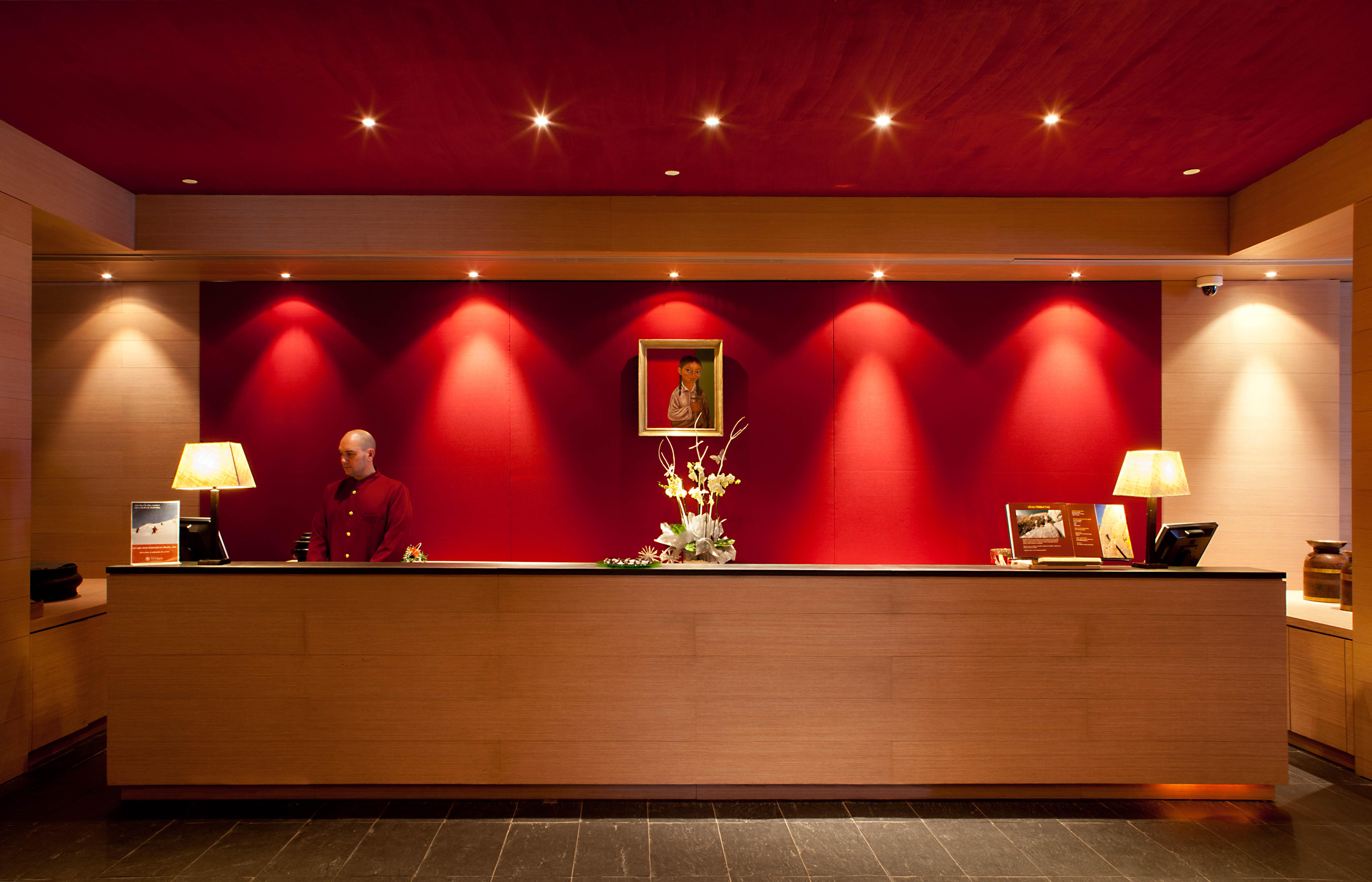 Hotel Mim Baqueira Luxury & Spa Εξωτερικό φωτογραφία