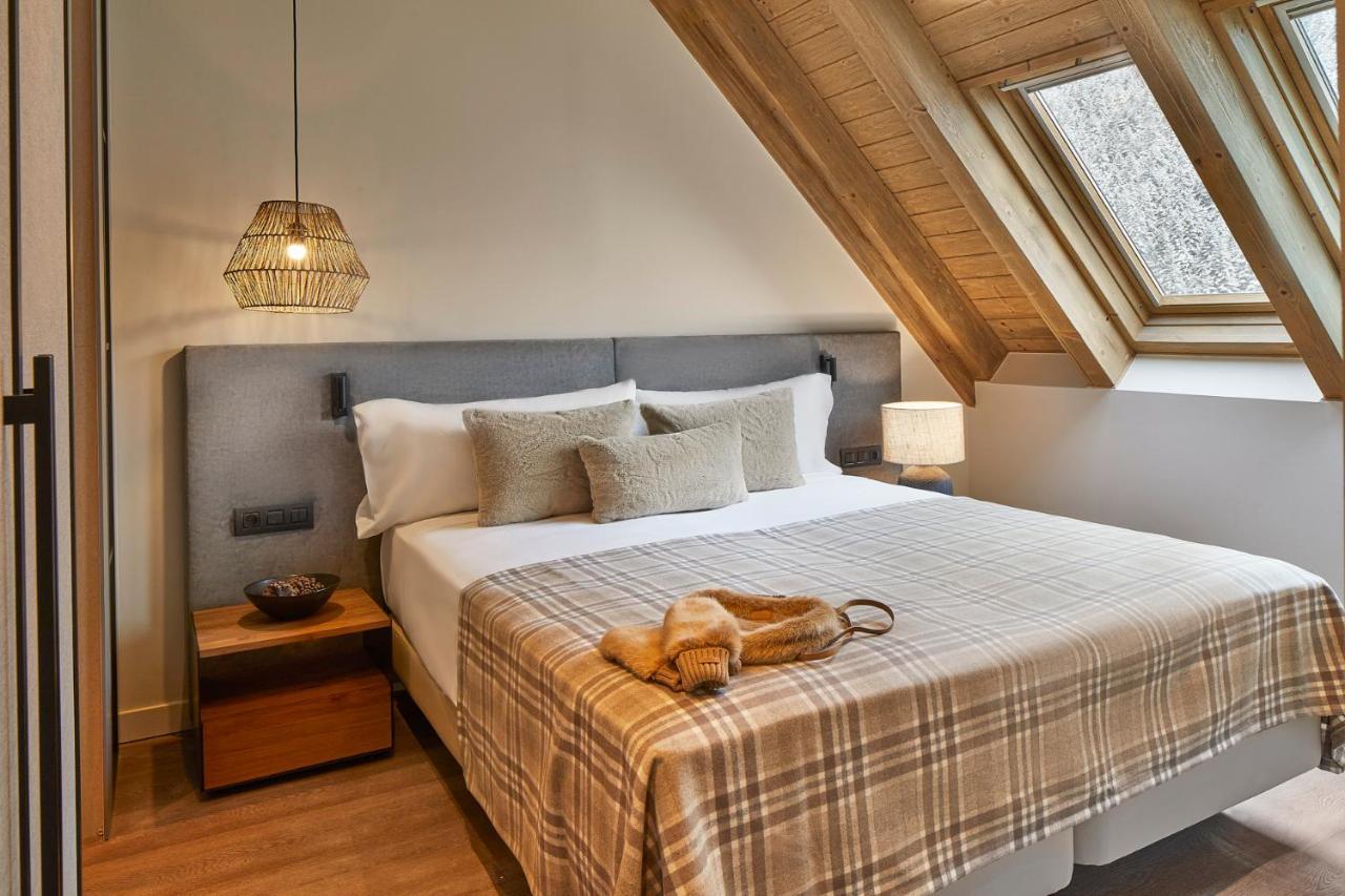 Hotel Mim Baqueira Luxury & Spa Εξωτερικό φωτογραφία
