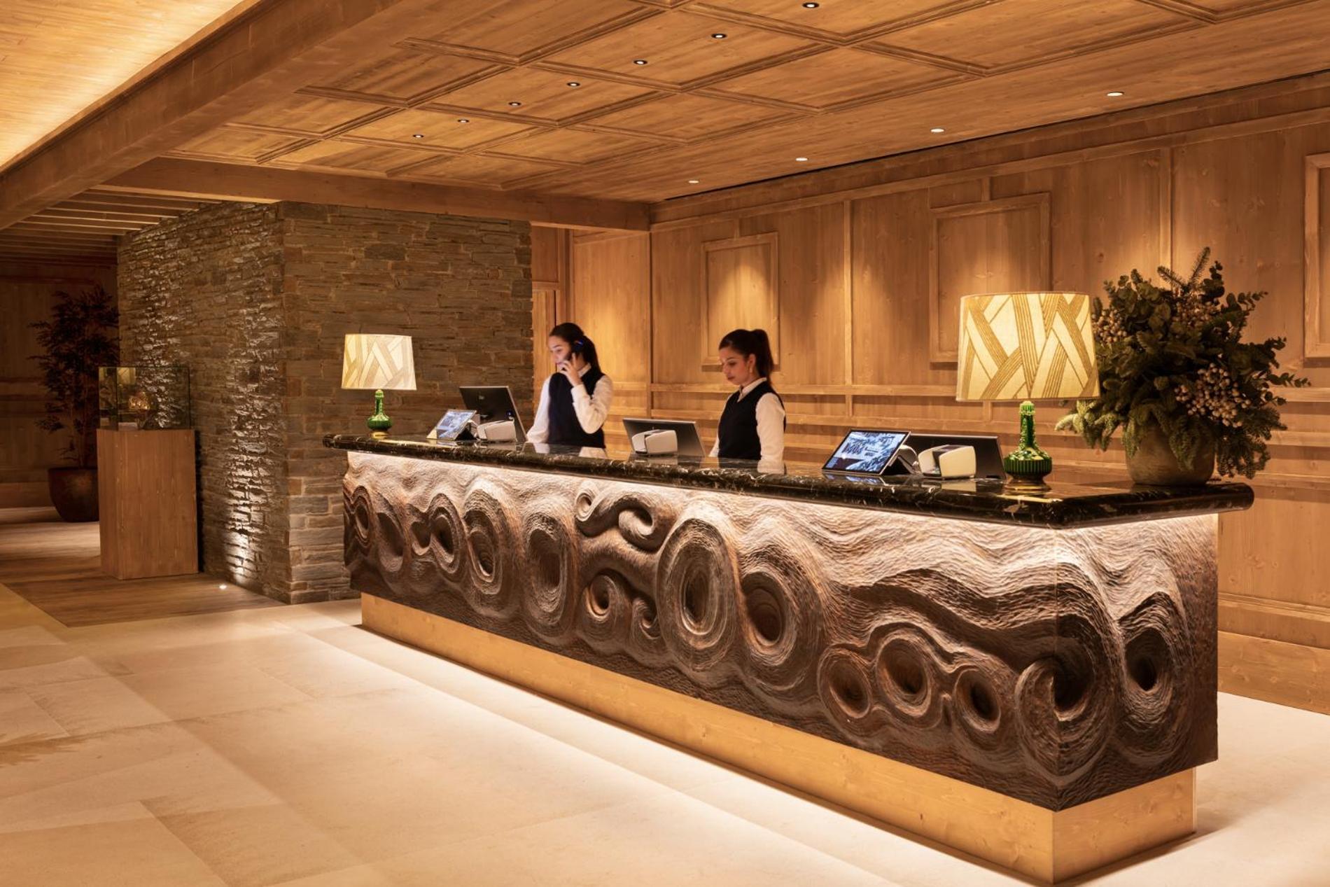 Hotel Mim Baqueira Luxury & Spa Εξωτερικό φωτογραφία